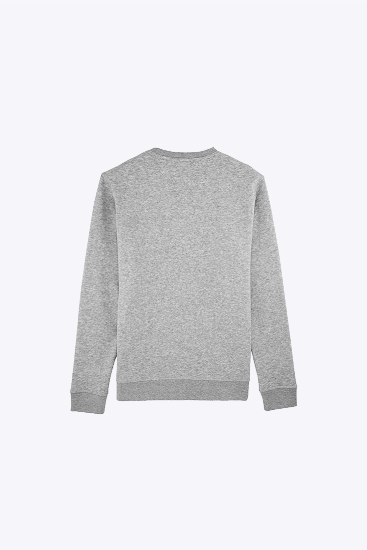 CHATELET - Unisex sweatshirt organic cotton